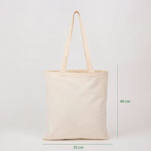 Bolsa 35x40 Lienzo